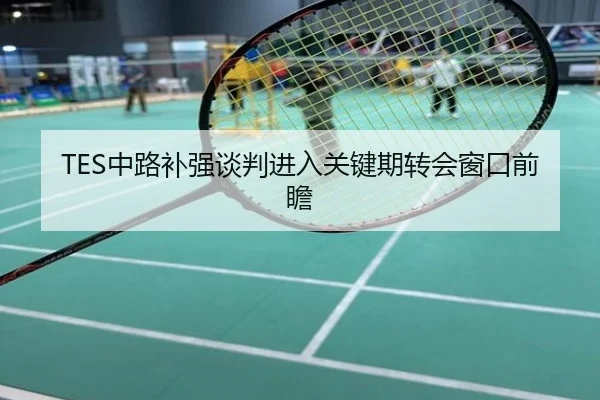 TES中路补强谈判进入关键期转会窗口前瞻